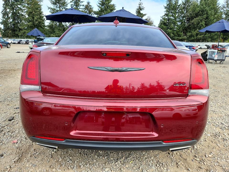 72593046 :رقم المزاد ، 2C3CCAAG3MH609353 vin ، 2021 Chrysler 300 مزاد بيع