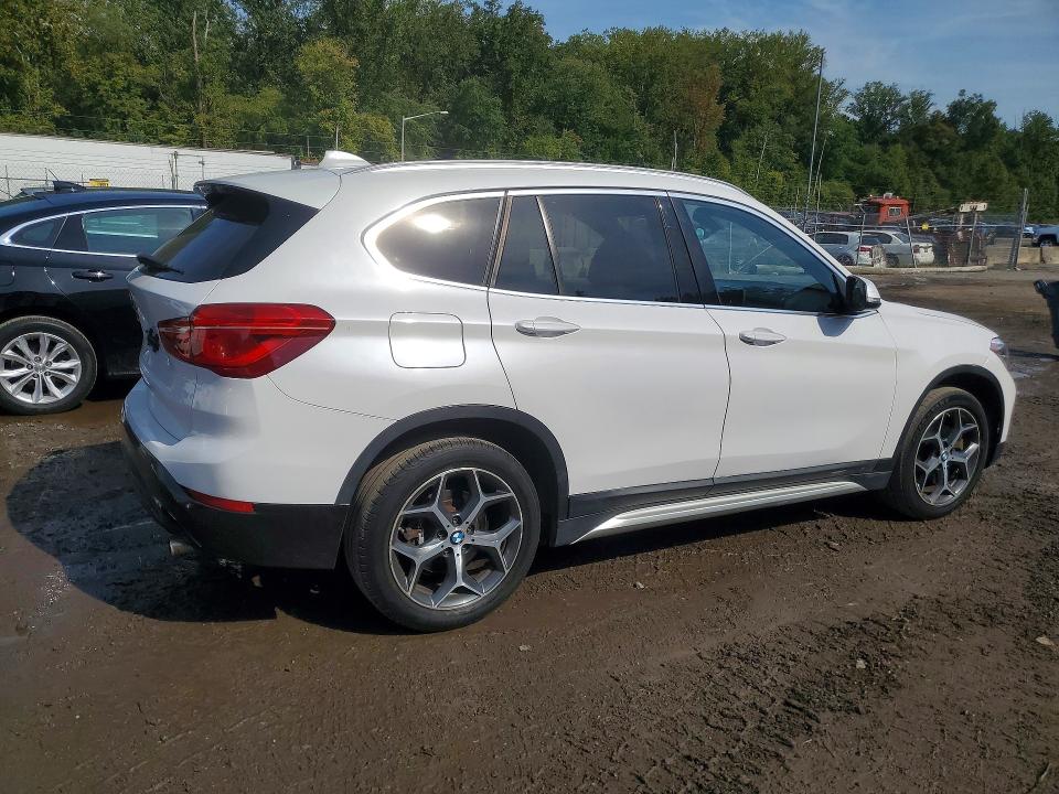 2018 Bmw X1 მანქანა იყიდება აუქციონზე, vin: WBXHT3C37J5K30028, აუქციონის ნომერი: 71671026