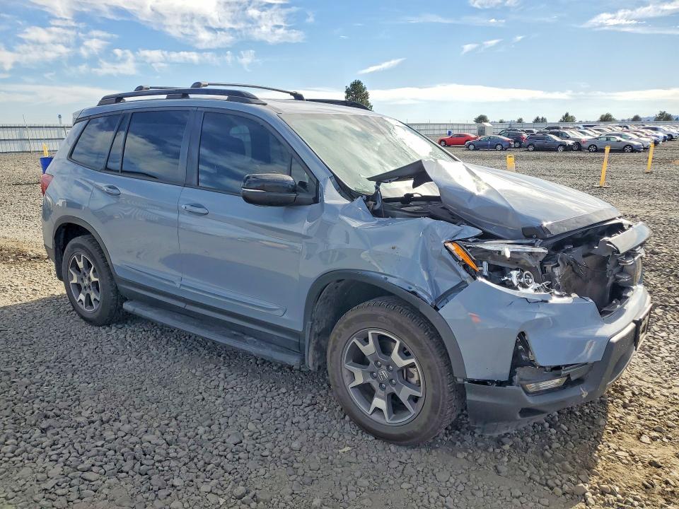 2022 Honda Passport მანქანა იყიდება აუქციონზე, vin: 5FNYF8H65NB022769, აუქციონის ნომერი: 71654176