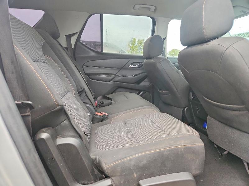 70024386 :رقم المزاد ، 1GNEVFKWXJJ136263 vin ، 2018 Chevrolet Traverse مزاد بيع