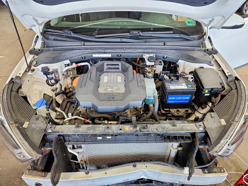 2019 Hyundai Ioniq Electric მანქანა იყიდება აუქციონზე, vin: KMHC75LH2KU038439, აუქციონის ნომერი: 71760756