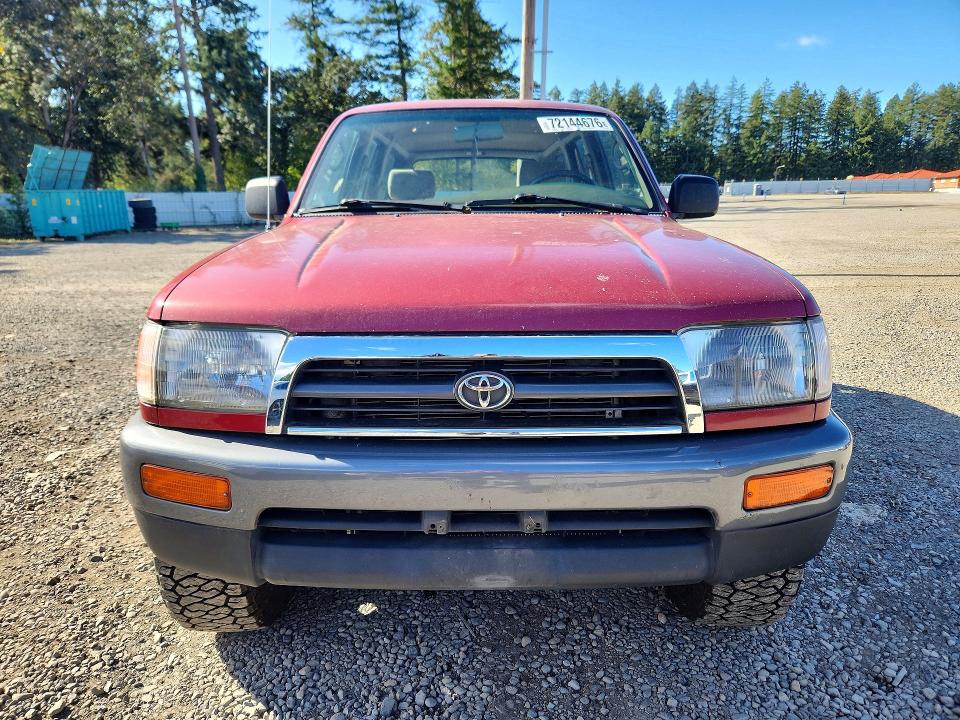 72144676 :رقم المزاد ، JT3HM84R2T0015414 vin ، 1996 Toyota 4runner مزاد بيع