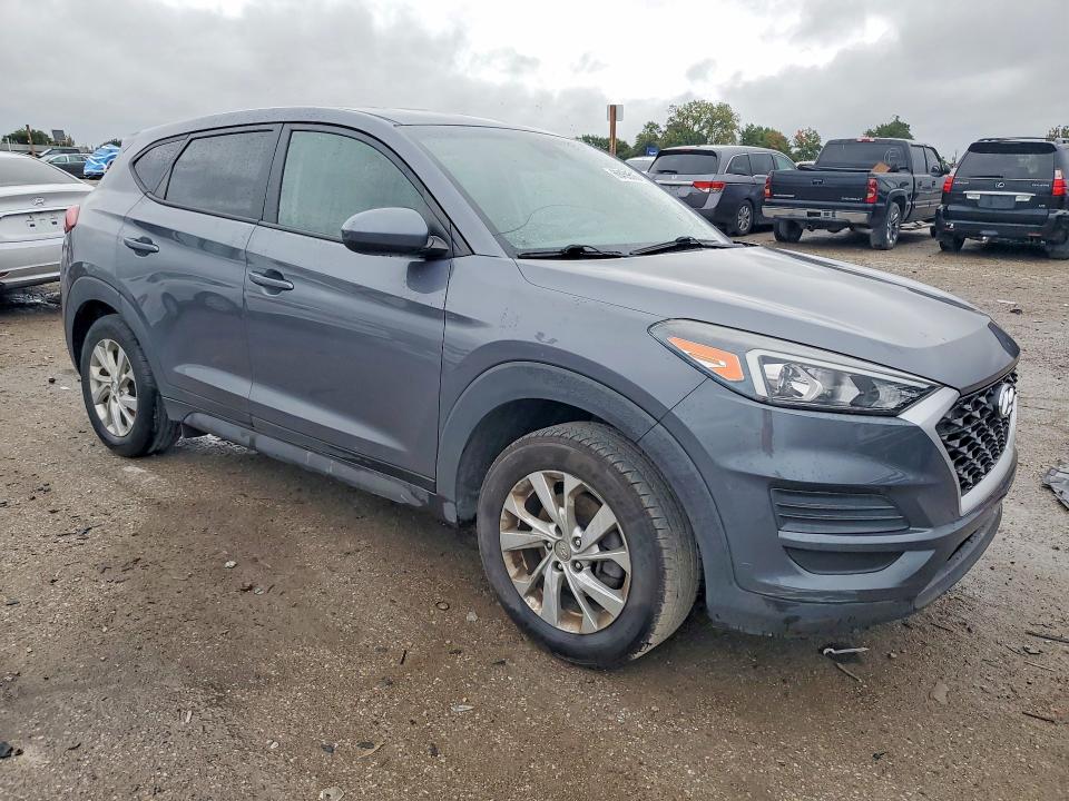 Продажа на аукционе авто 2021 Hyundai Tucson, vin: KM8J23A47MU354464, номер лота: 69459516