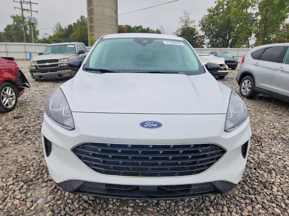 Продаж на аукціоні авто 2022 Ford Escape, vin: 1FMCU9G65NUA71237, номер лоту: 71236696