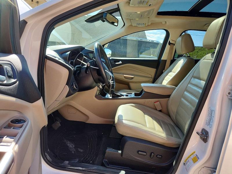 Aukcja sprzedaży 2017 Ford Escape, vin: 1FMCU0JD0HUE67521, numer aukcji: 72118146