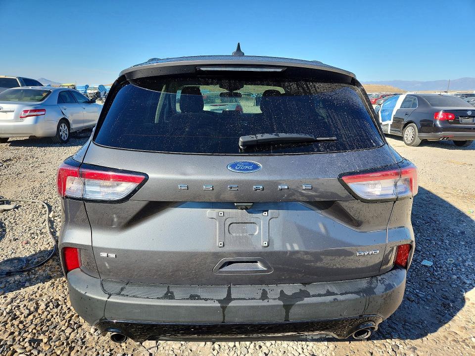 Продаж на аукціоні авто 2022 Ford Escape, vin: 1FMCU9G64NUB14210, номер лоту: 70734536