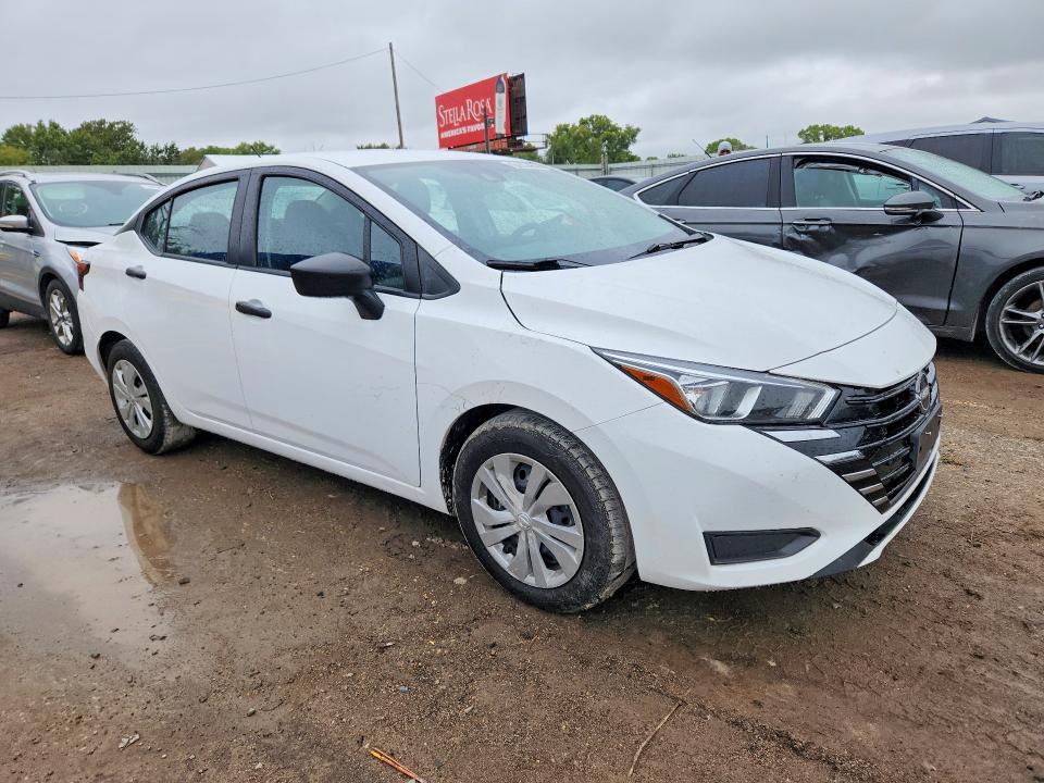 Aukcja sprzedaży 2024 Nissan Versa, vin: 3N1CN8DV6RL821478, numer aukcji: 70569526