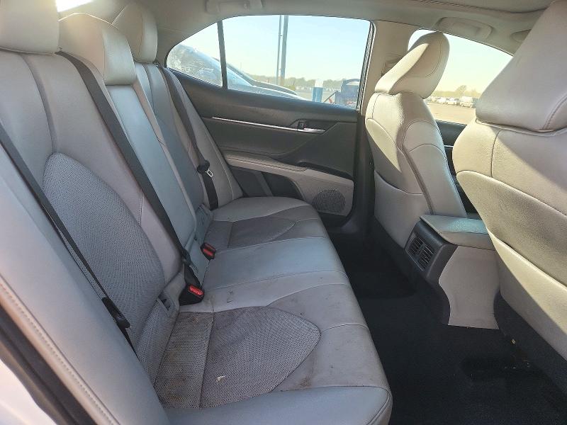 2018 Toyota Camry მანქანა იყიდება აუქციონზე, vin: 4T1BZ1HK5JU001855, აუქციონის ნომერი: 72234976