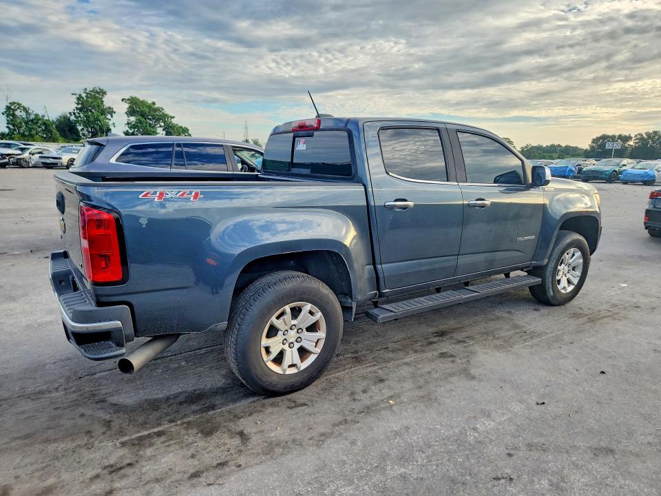 Продаж на аукціоні авто 2019 Chevrolet Colorado, vin: 1GCPTCE17K1244069, номер лоту: 71713966