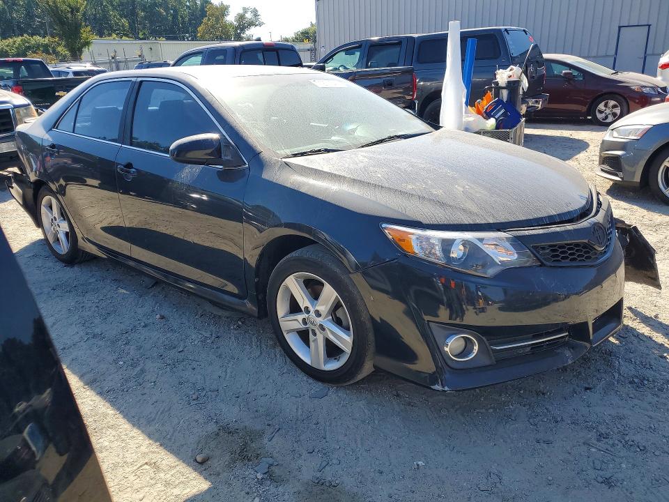 2014 Toyota Camry მანქანა იყიდება აუქციონზე, vin: 4T1BF1FK2EU345435, აუქციონის ნომერი: 71277546