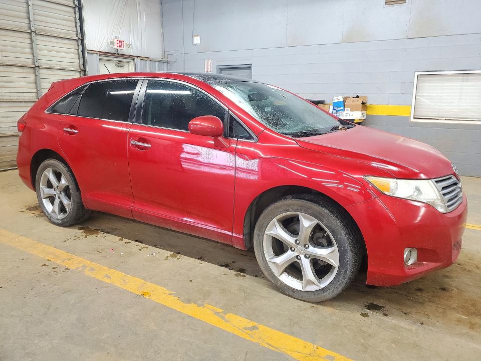71859416 :رقم المزاد ، 4T3ZK3BB1BU045948 vin ، 2011 Toyota Venza مزاد بيع