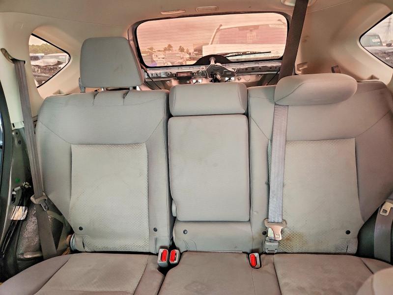 71290536 :رقم المزاد ، 2HKRM3H35GH568513 vin ، 2016 Honda Cr-v مزاد بيع