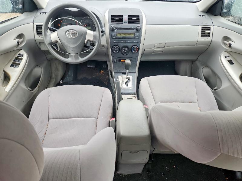 Продаж на аукціоні авто 2010 Toyota Corolla, vin: JTDBU4EE8AJ060113, номер лоту: 71250046