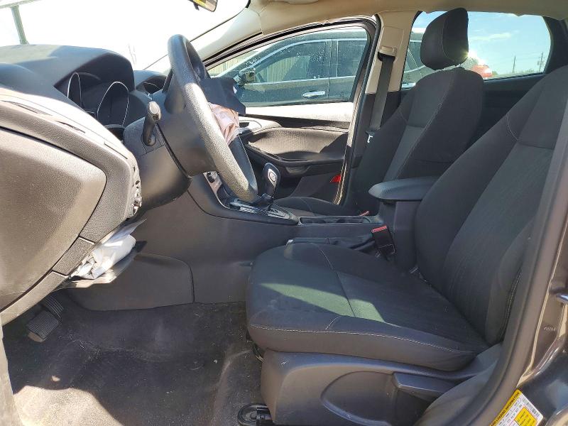 2018 Ford Focus მანქანა იყიდება აუქციონზე, vin: 1FADP3K26JL229138, აუქციონის ნომერი: 73359896