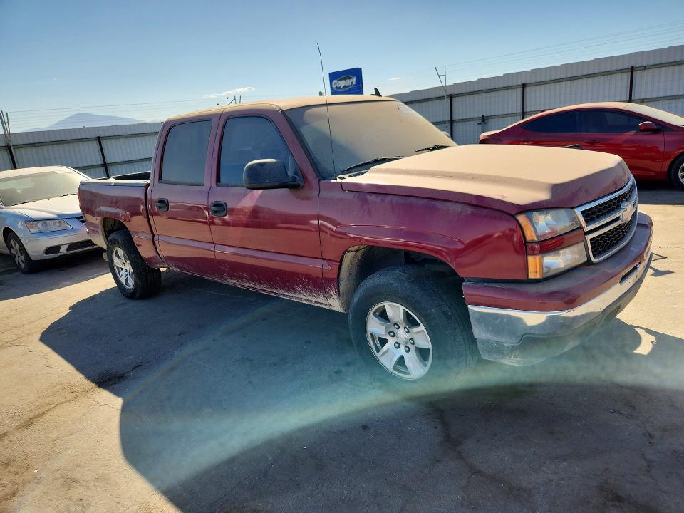 Продажа на аукционе авто 2006 Chevrolet Silverado, vin: 2GCEC13T661179103, номер лота: 71475696