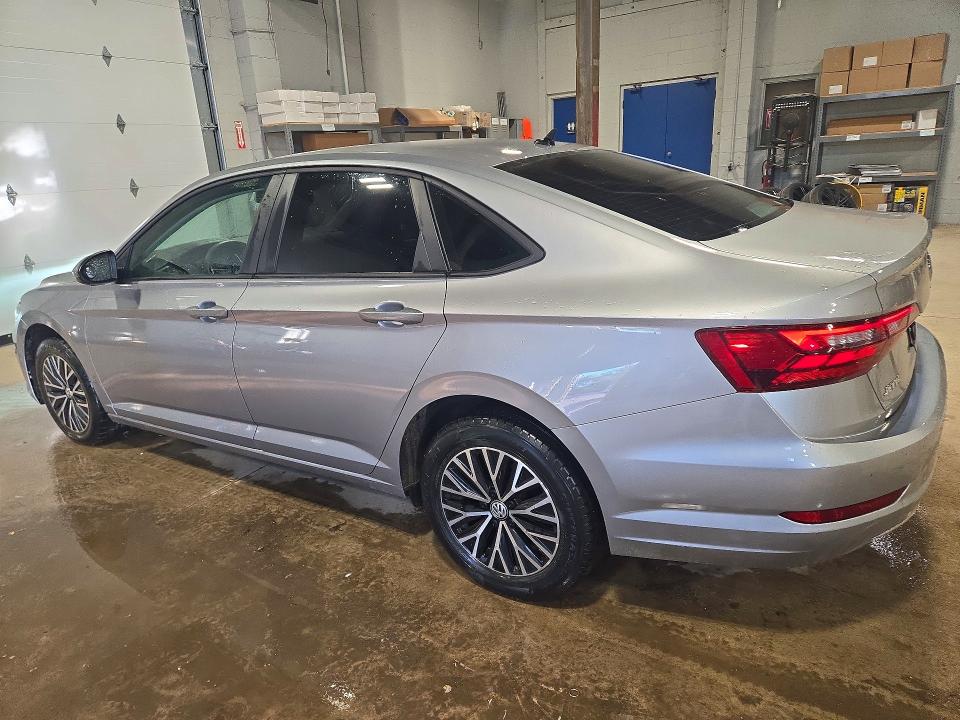 2020 Volkswagen Jetta მანქანა იყიდება აუქციონზე, vin: 3VWCB7BU0LM039296, აუქციონის ნომერი: 71836156