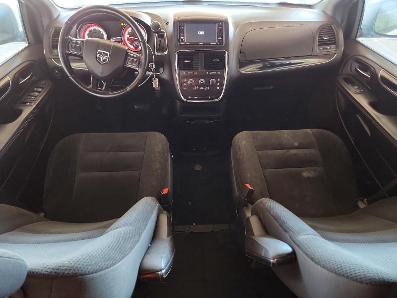 Auction sale of the 2019 Dodge Grand Caravan, vin: 2C4RDGBG0KR682854, lot number: 71856276