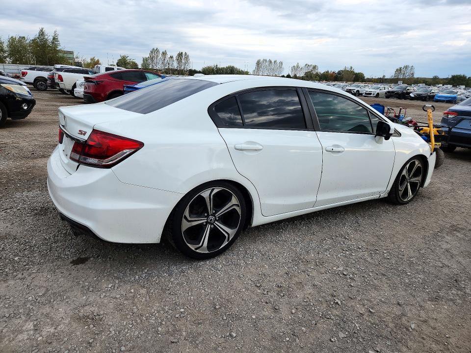 Продаж на аукціоні авто 2015 Honda Civic, vin: 2HGFB6E52FH200654, номер лоту: 71021466