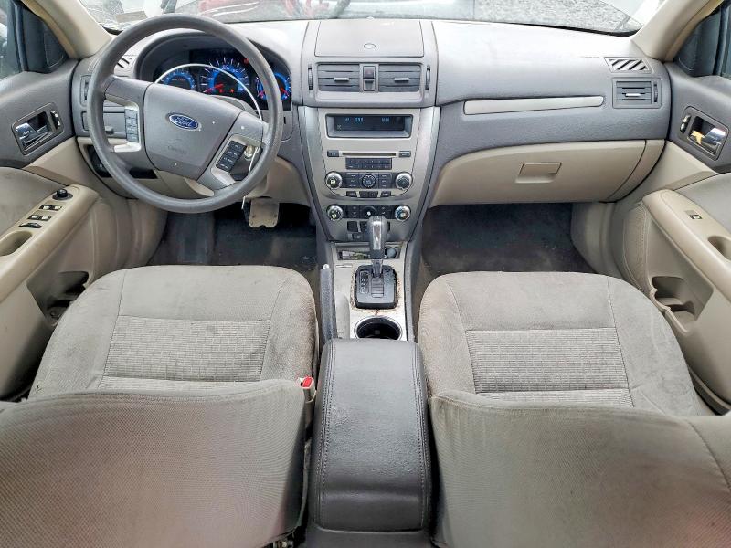 Продаж на аукціоні авто 2011 Ford Fusion, vin: 3FAHP0HA4BR340062, номер лоту: 67461816