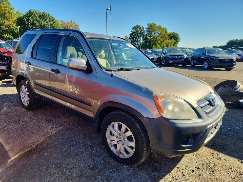 Aukcja sprzedaży 2006 Honda Cr-v, vin: SHSRD78856U415915, numer aukcji: 71351146