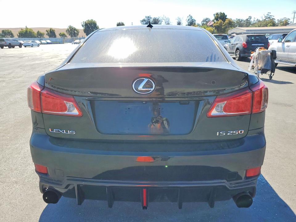 Продажа на аукционе авто 2011 Lexus Is 250, vin: JTHBF5C26B5148739, номер лота: 72017346