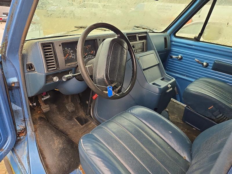 Продаж на аукціоні авто 1995 Chevrolet G20, vin: 1GCEG25H7SF117859, номер лоту: 73419996