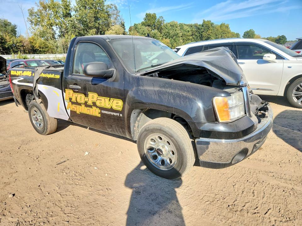 Продажа на аукционе авто 2007 Gmc New Sierra, vin: 1GTEC14C87Z583267, номер лота: 66984696