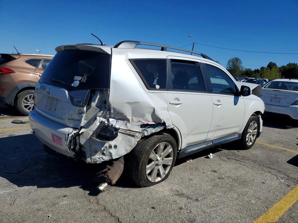 Aukcja sprzedaży 2011 Mitsubishi Outlander, vin: JA4AS3AW8BU033630, numer aukcji: 71987916