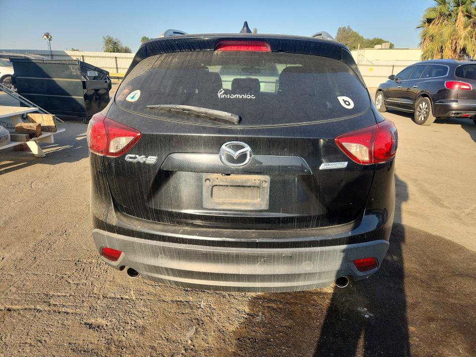2014 Mazda Cx-5 მანქანა იყიდება აუქციონზე, vin: JM3KE2CY9E0345338, აუქციონის ნომერი: 71154836
