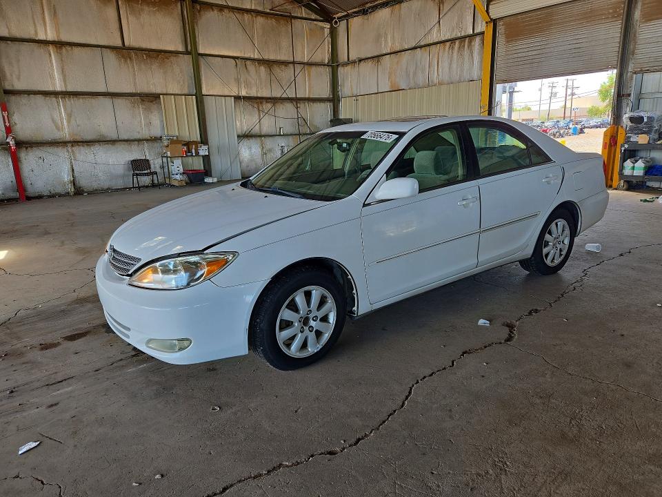 Auction sale of the 2003 Toyota Camry, vin: 4T1BE30K83U247899, lot number: 70566476