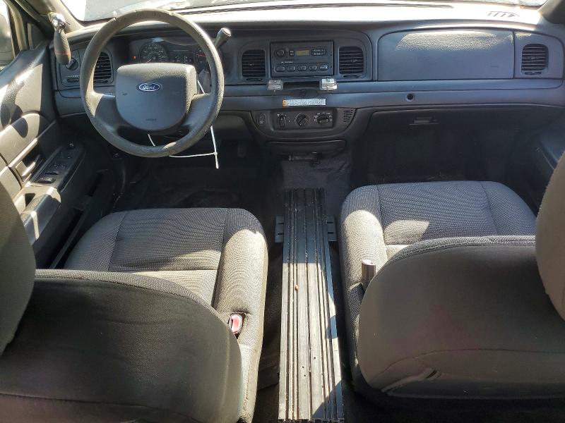 71374326 :رقم المزاد ، 2FABP7BV9AX144192 vin ، 2010 Ford Crown Victoria مزاد بيع