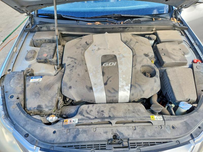 2013 Hyundai Genesis მანქანა იყიდება აუქციონზე, vin: KMHGC4DD6DU249942, აუქციონის ნომერი: 69155246