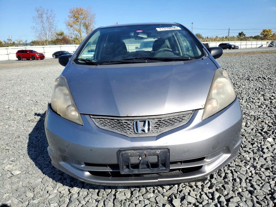 Aukcja sprzedaży 2010 Honda Fit, vin: JHMGE8H26AC001270, numer aukcji: 71310636
