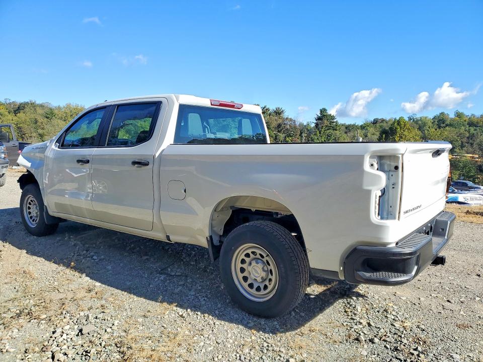 2026 Chevrolet Silverado მანქანა იყიდება აუქციონზე, vin: 3GCPAAEK4TG317498, აუქციონის ნომერი: 70558326