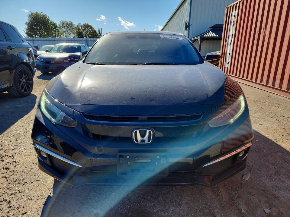 Продаж на аукціоні авто 2020 Honda Civic, vin: 2HGFC1F91LH105743, номер лоту: 69704966