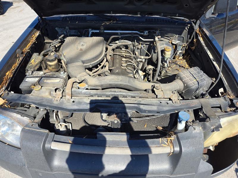 Aukcja sprzedaży 2002 Nissan Frontier, vin: 1N6DD26S42C356900, numer aukcji: 72318436