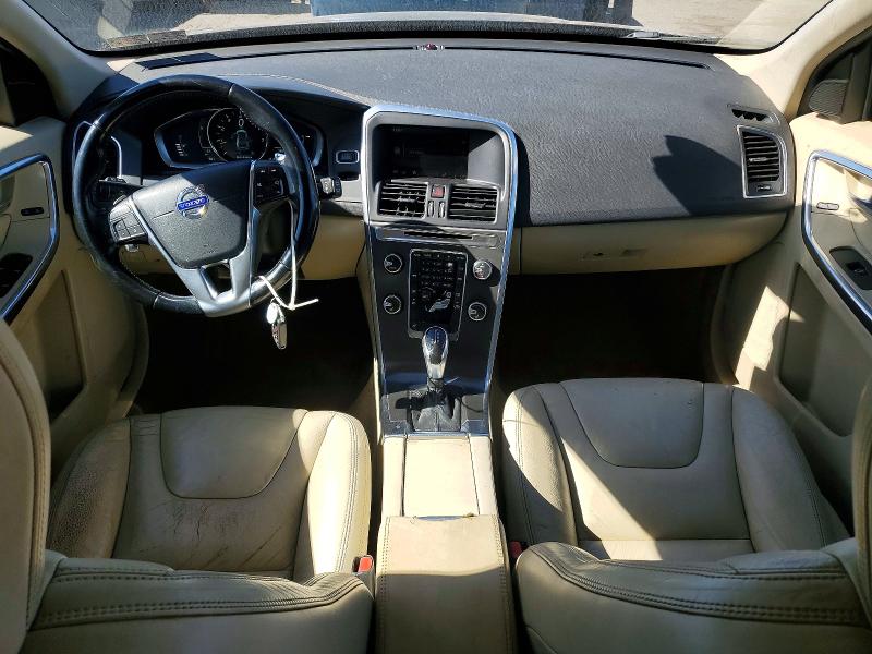 2014 Volvo Xc60 მანქანა იყიდება აუქციონზე, vin: YV4902DZXE2516242, აუქციონის ნომერი: 71995256