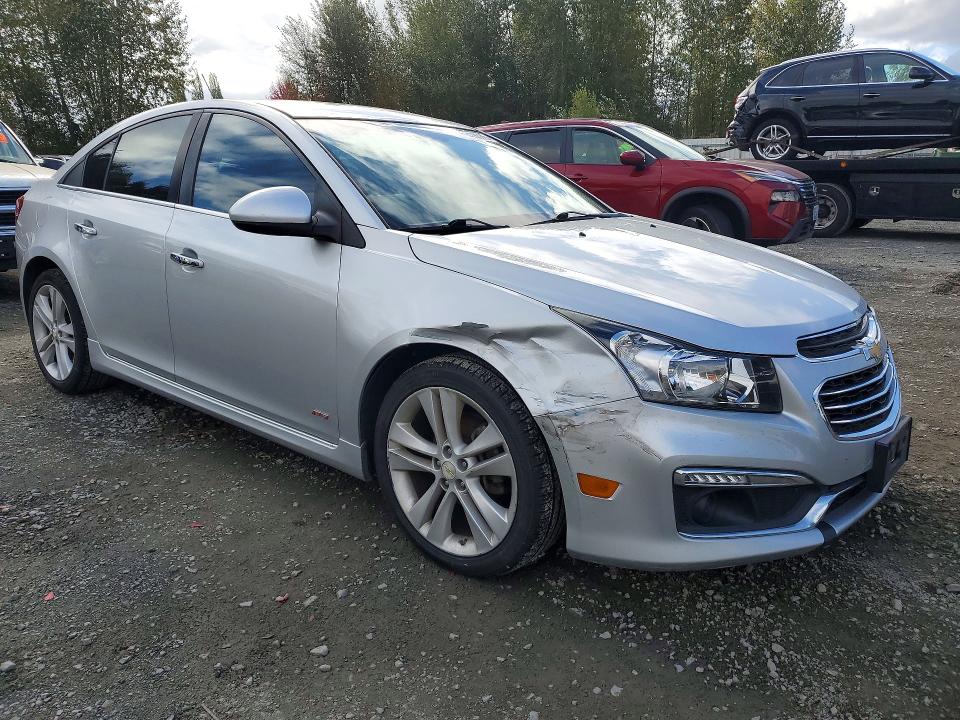 Aukcja sprzedaży 2015 Chevrolet Cruze, vin: 1G1PG5SB9F7261089, numer aukcji: 71473586