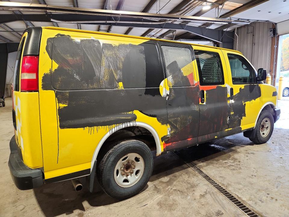 Auction sale of the 2007 Chevrolet Express G2500, vin: 1GCGG25V871105383, lot number: 72726796