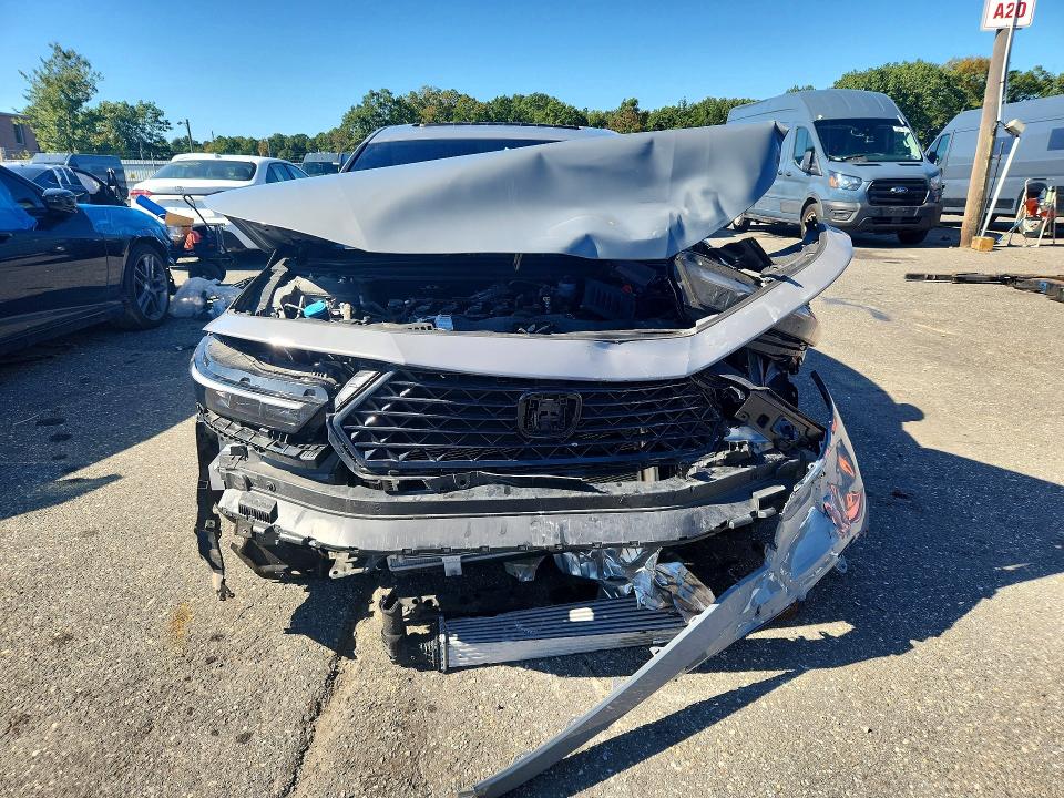 2025 Honda Accord მანქანა იყიდება აუქციონზე, vin: 1HGCY1F44SA062750, აუქციონის ნომერი: 71512436