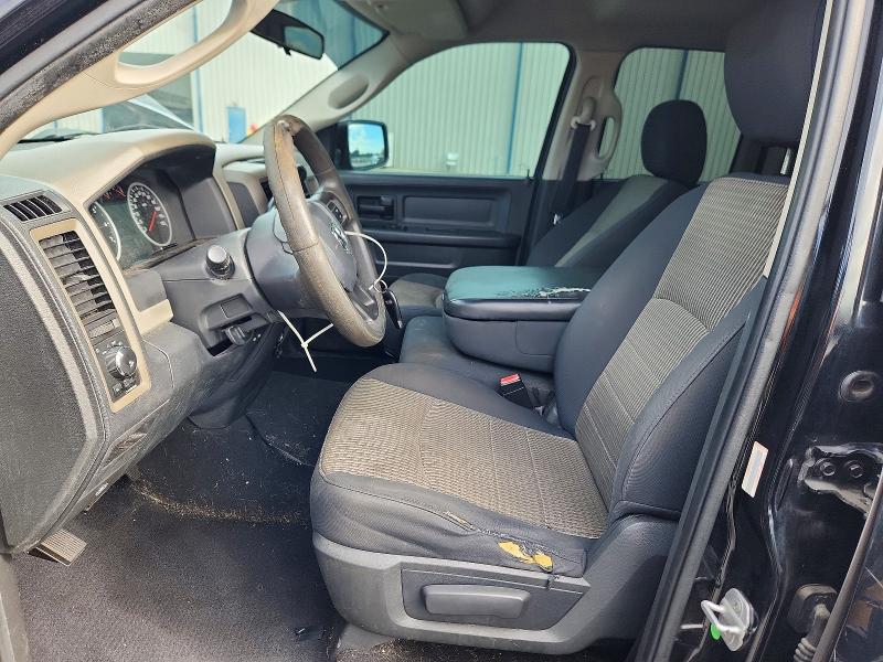 71924196 :رقم المزاد ، 1C6RD6FT0CS139092 vin ، 2012 Dodge Ram 1500 مزاد بيع