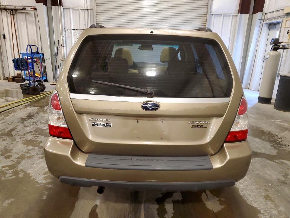 Продаж на аукціоні авто 2008 Subaru Forester, vin: JF1SG65678H720760, номер лоту: 72093526
