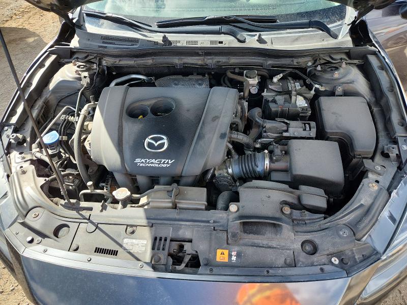 Продажа на аукционе авто 2018 Mazda 3, vin: 3MZBN1M36JM247782, номер лота: 72521036