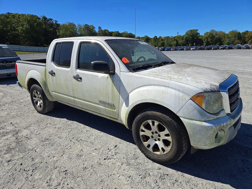 Aukcja sprzedaży 2012 Suzuki Equator, vin: 5Z61D0ER1CC452804, numer aukcji: 73631606