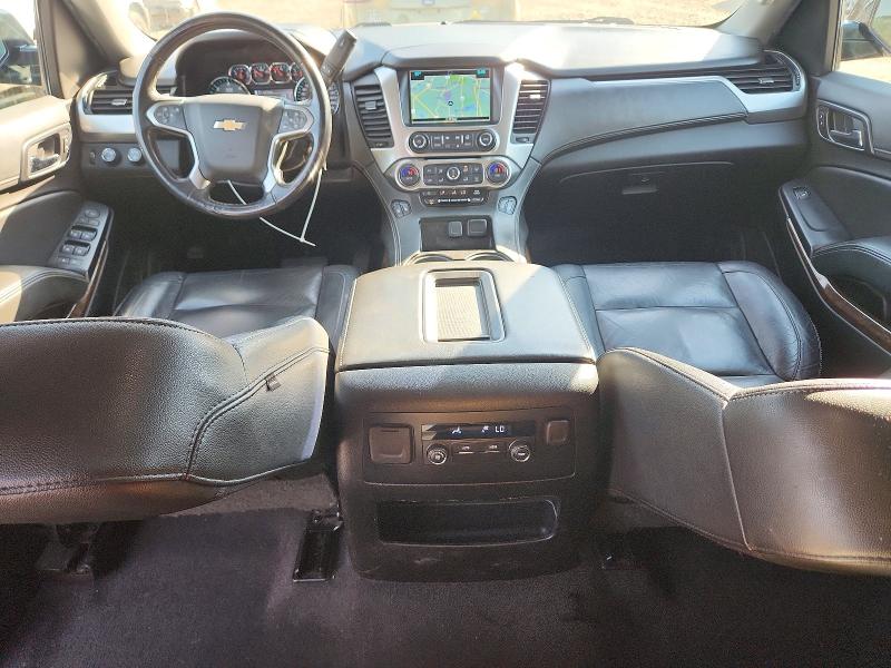 71260966 :رقم المزاد ، 1GNSKHKC5KR141984 vin ، 2019 Chevrolet Suburban مزاد بيع