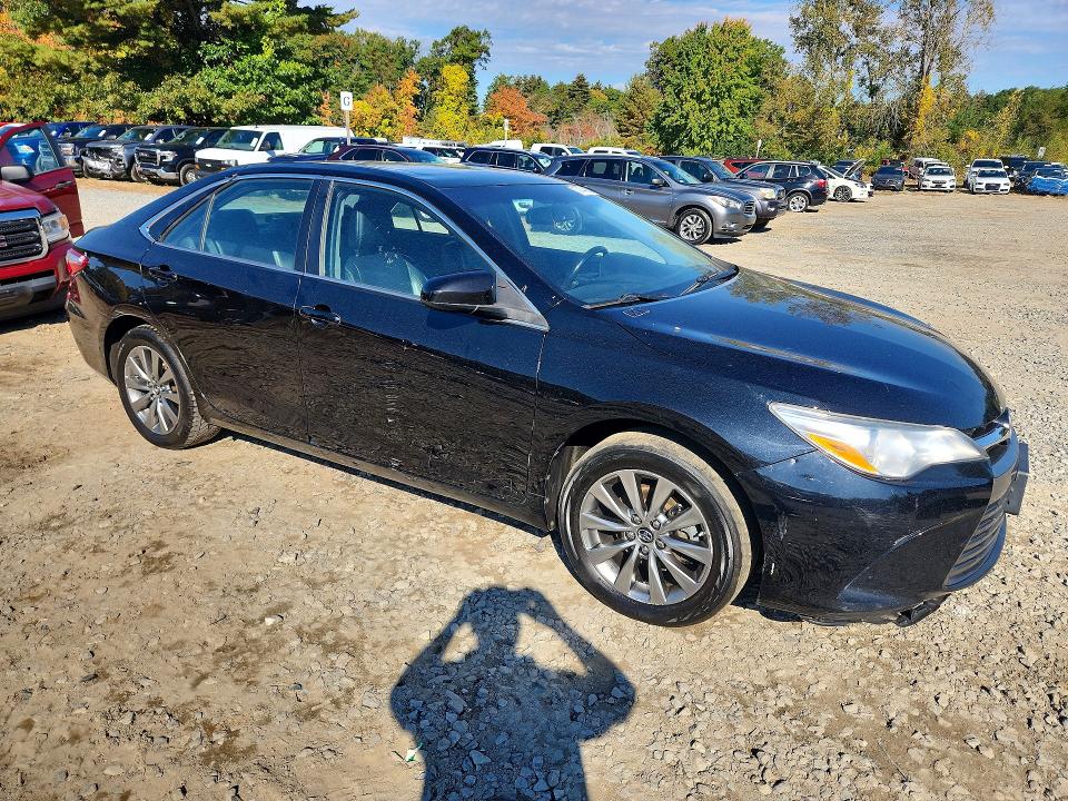 Продажа на аукционе авто 2017 Toyota Camry, vin: 4T1BF1FK0HU710103, номер лота: 71441906