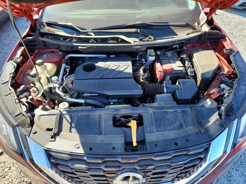 72229736 :رقم المزاد ، 5N1BT3BA1PC781770 vin ، 2023 Nissan Rogue مزاد بيع