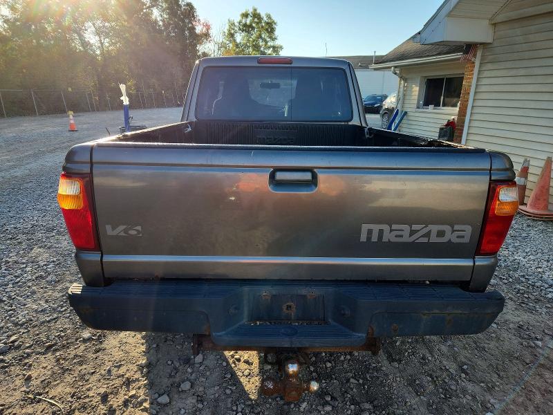 2005 Mazda B4000 მანქანა იყიდება აუქციონზე, vin: 4F4ZR47E25PM04929, აუქციონის ნომერი: 72251846