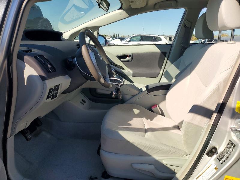 Aukcja sprzedaży 2010 Toyota Prius, vin: JTDKN3DU4A1314190, numer aukcji: 71778796