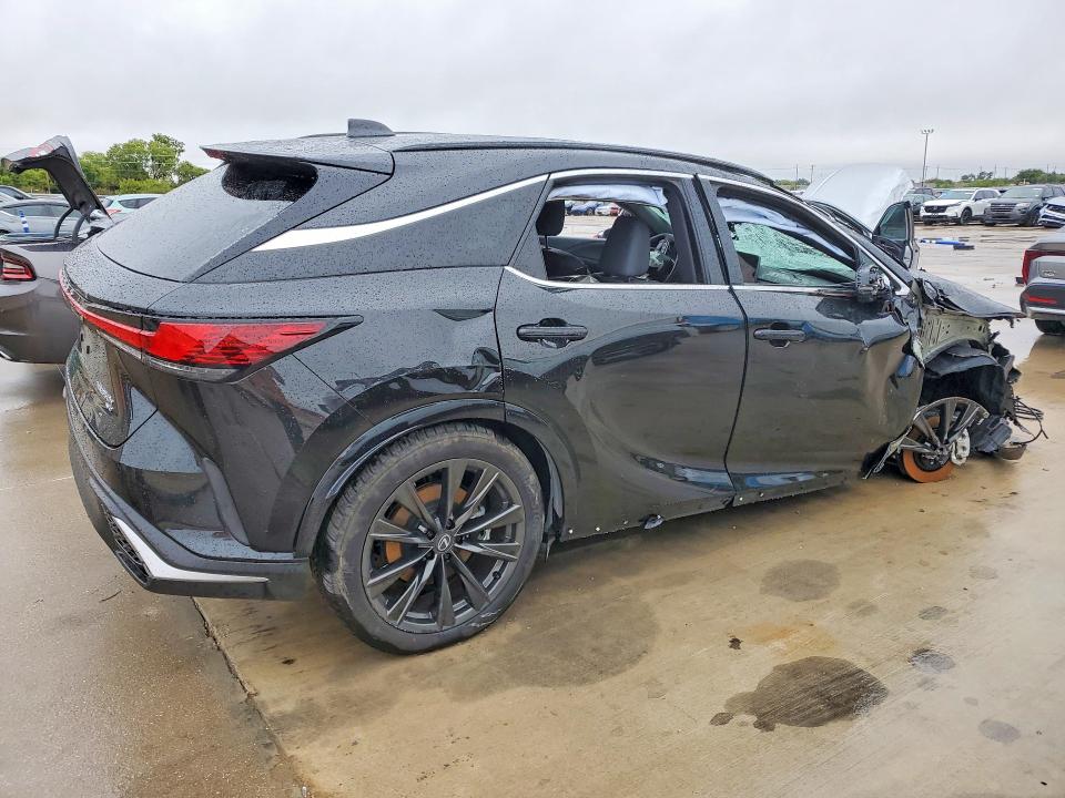 Продаж на аукціоні авто 2026 Lexus Rx 350h, vin: 2T2BBMCAXTC117475, номер лоту: 70926716